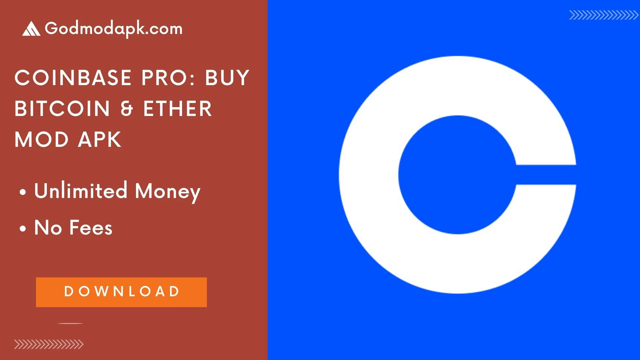 Coinbase Pro Buy Bitcoin & Ether MOD APK Download