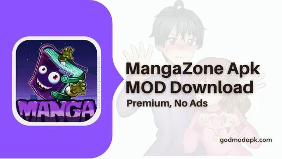 Download MangaZOne Premium Apk