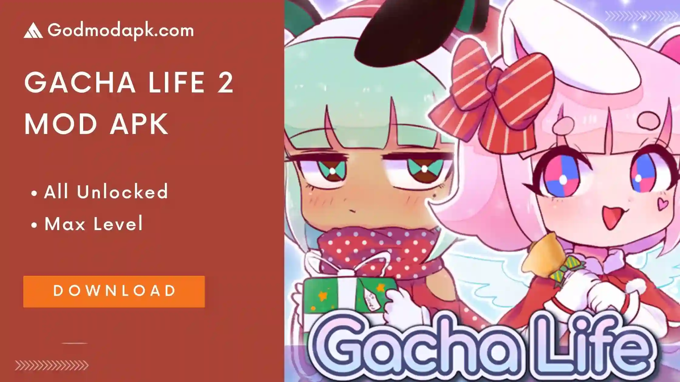 Gacha Life 2 MOD Apk Download