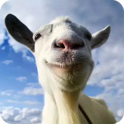 Goat Simulator Mod