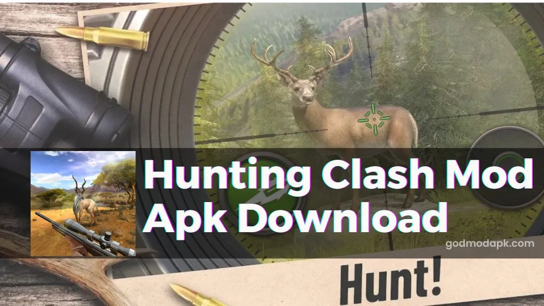 Hunting Clash Mod APk Download