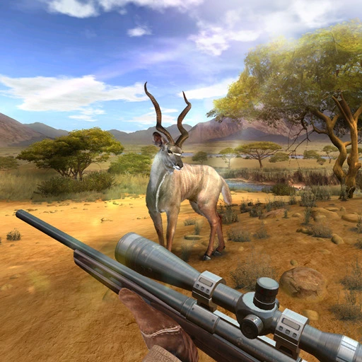 Hunting Clash: Hunter Games MOD APK 2.57.1 (Unlimited Money and Gems)