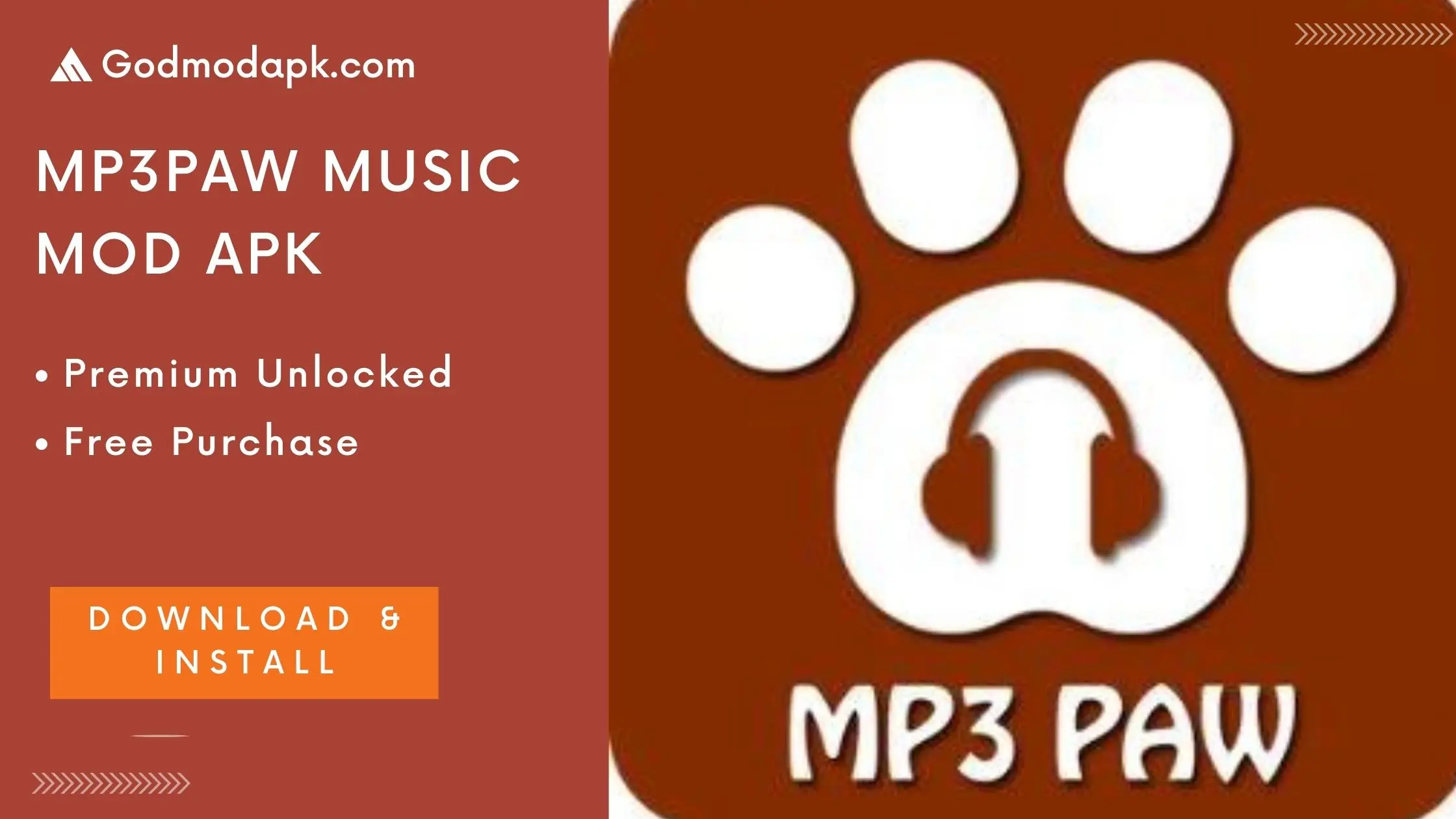 Mp3Paw Music MOD Apk Download