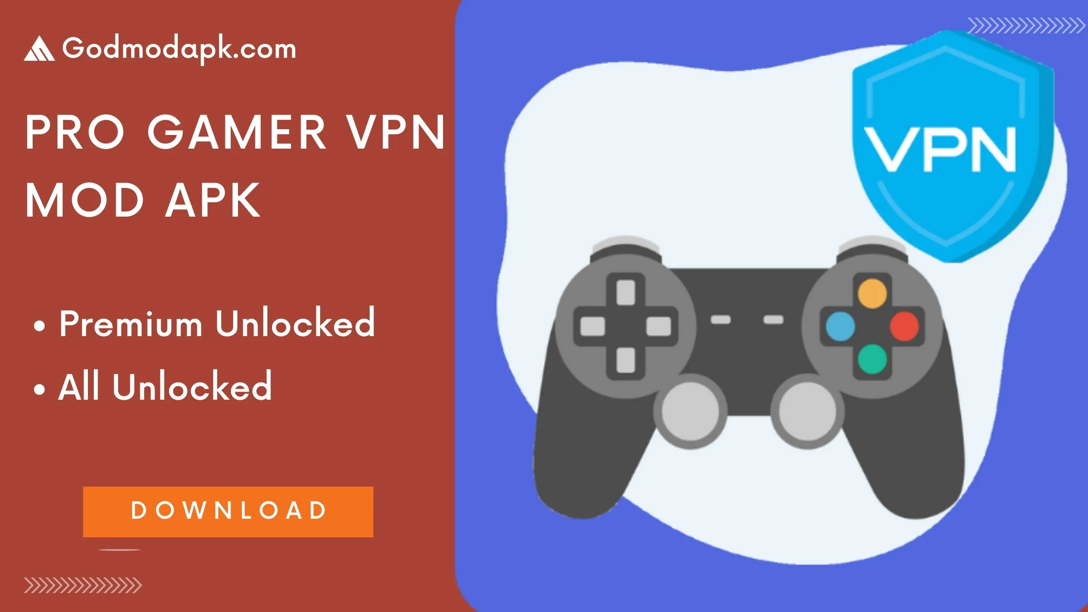 Pro Gamer VPN Download
