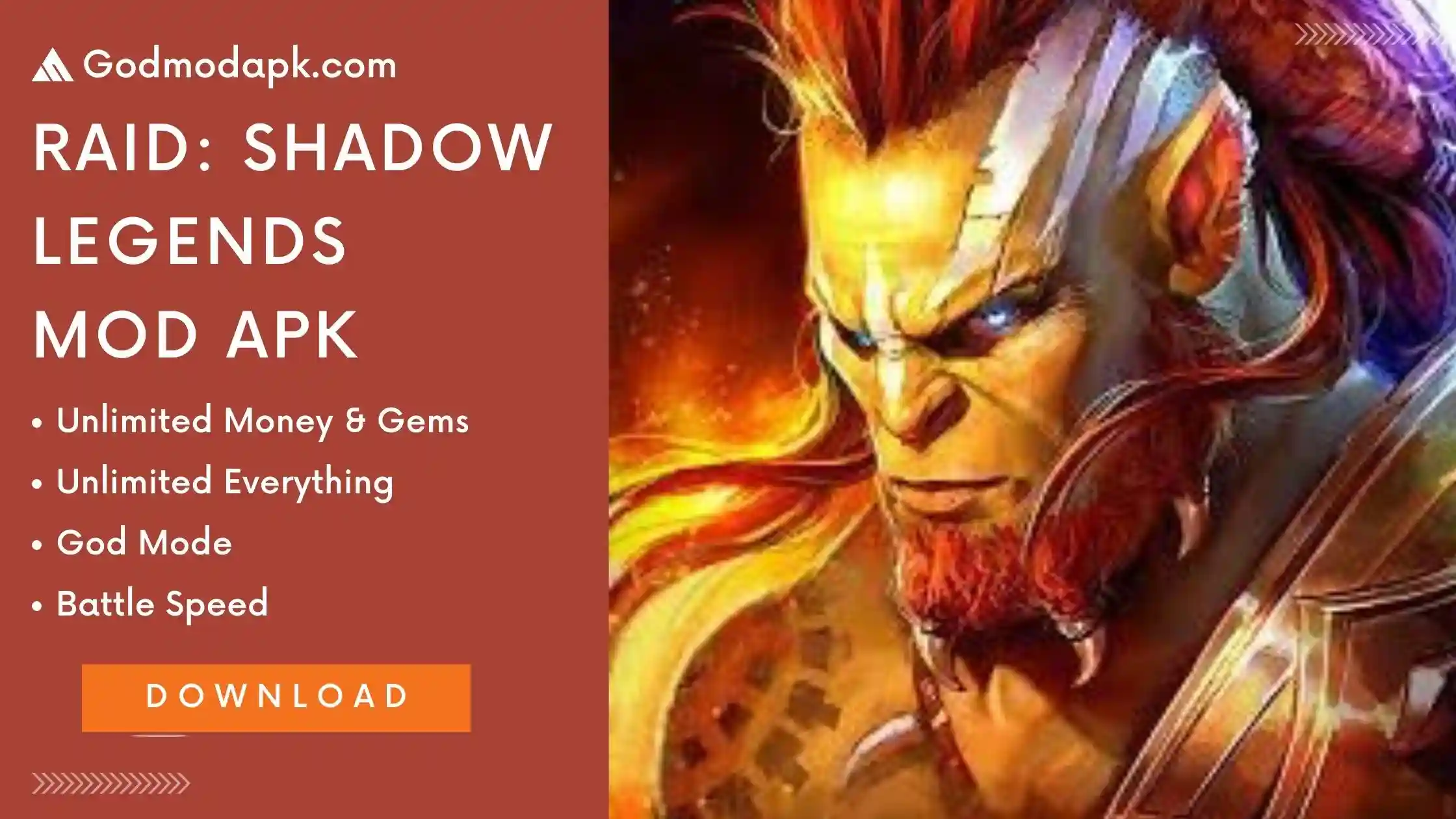 RAID Shadow Legends MOD Apk Download