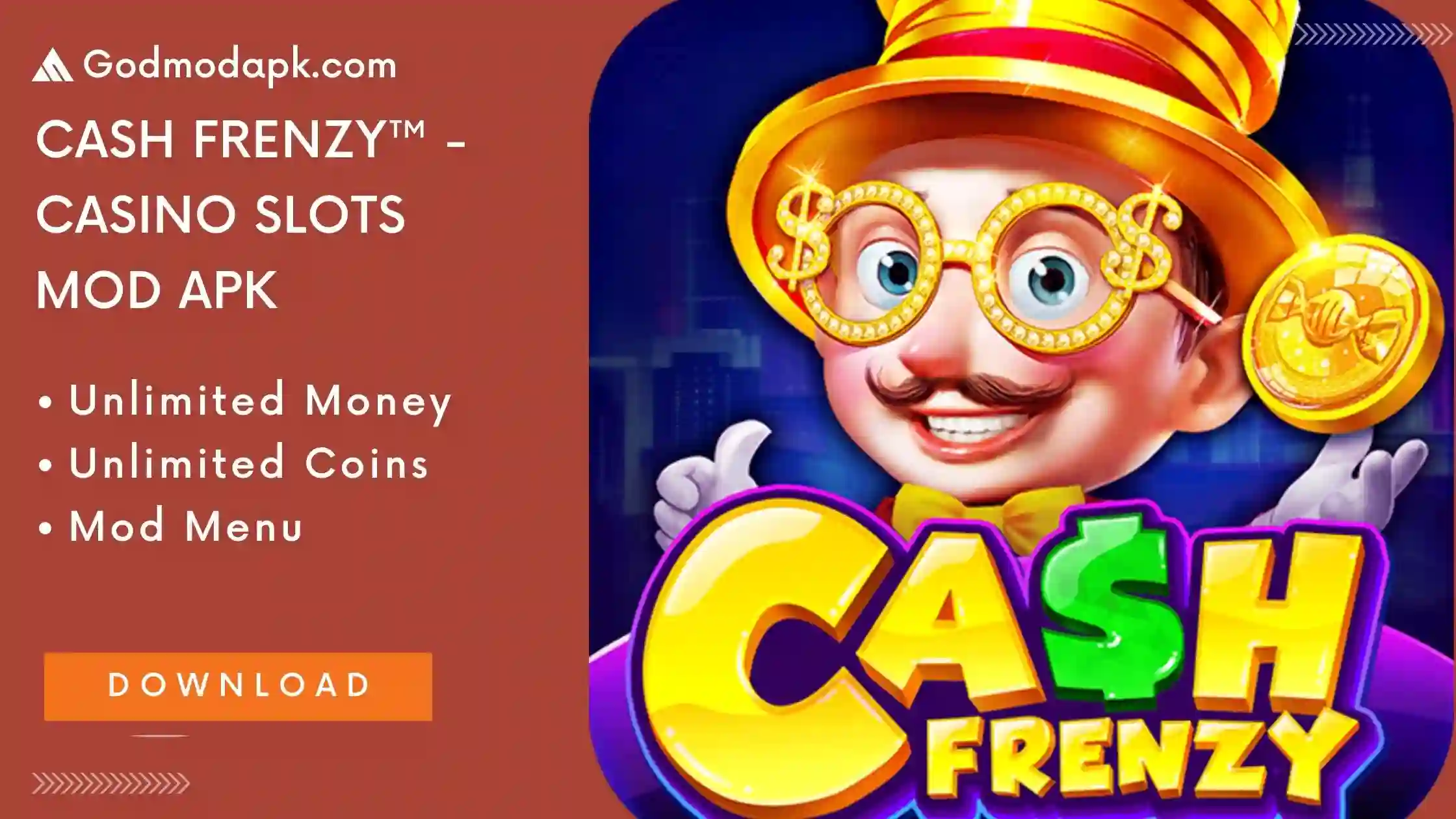 Cash Frenzy MOD Apk Download