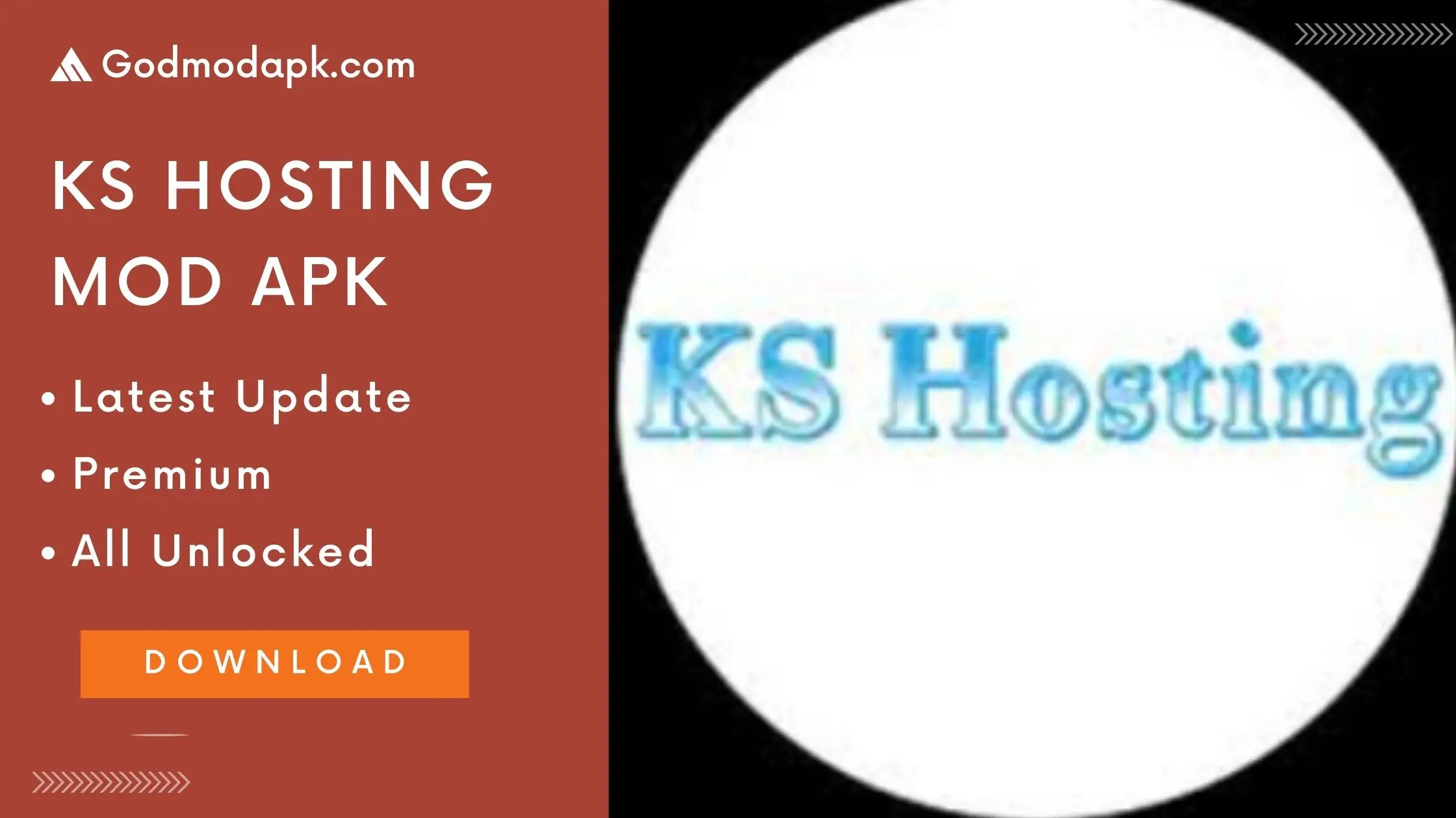 KS Hosting Apk MOD Download