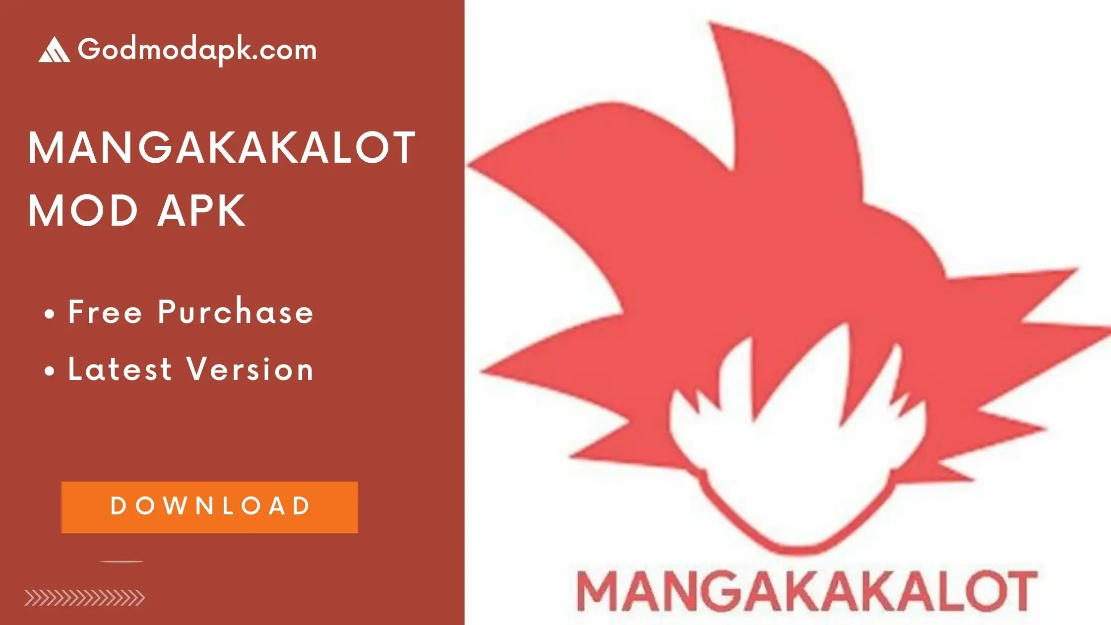 MangaKakalot MOD Apk Download