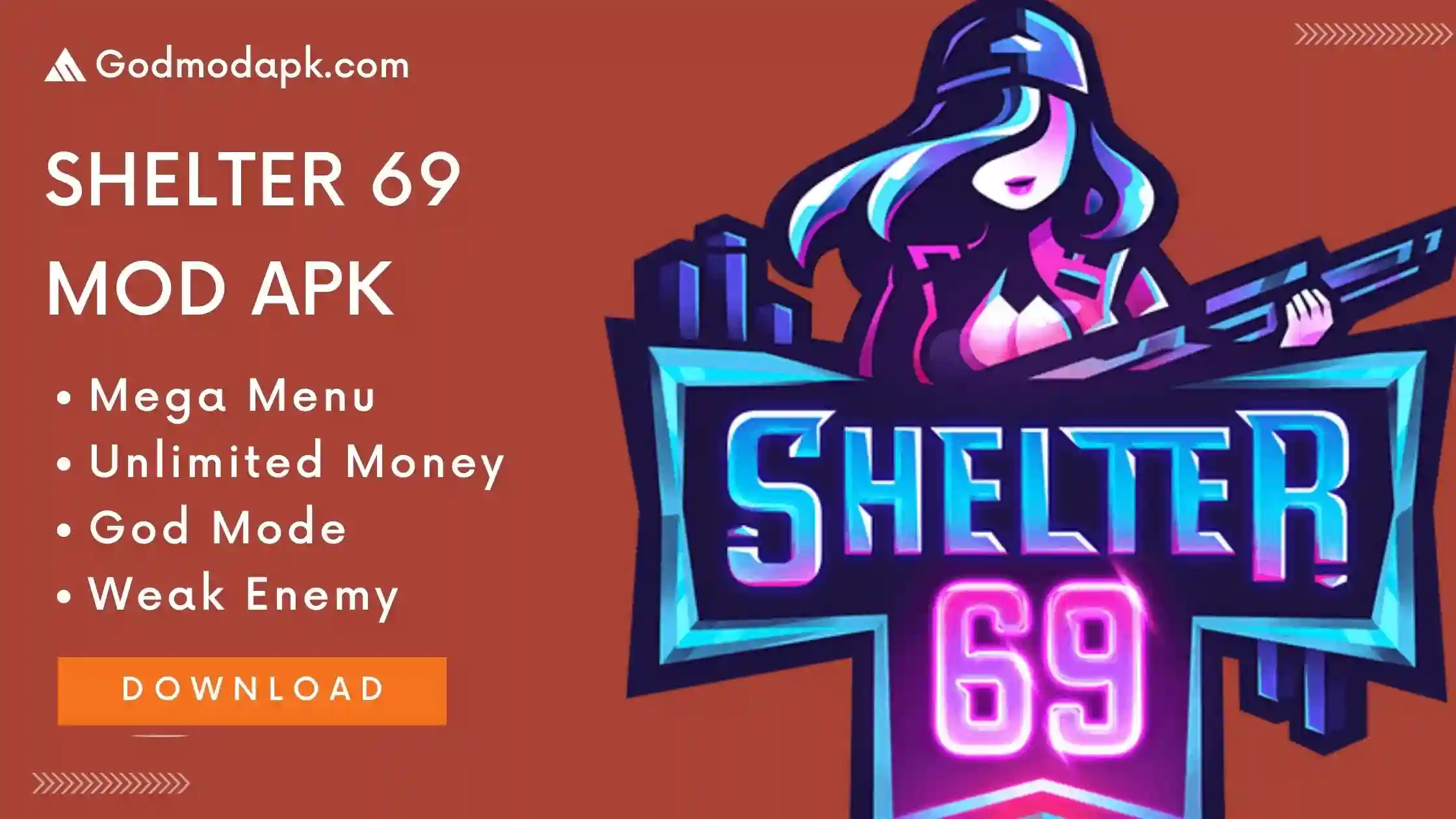 Shelter 69 MOD Apk Download