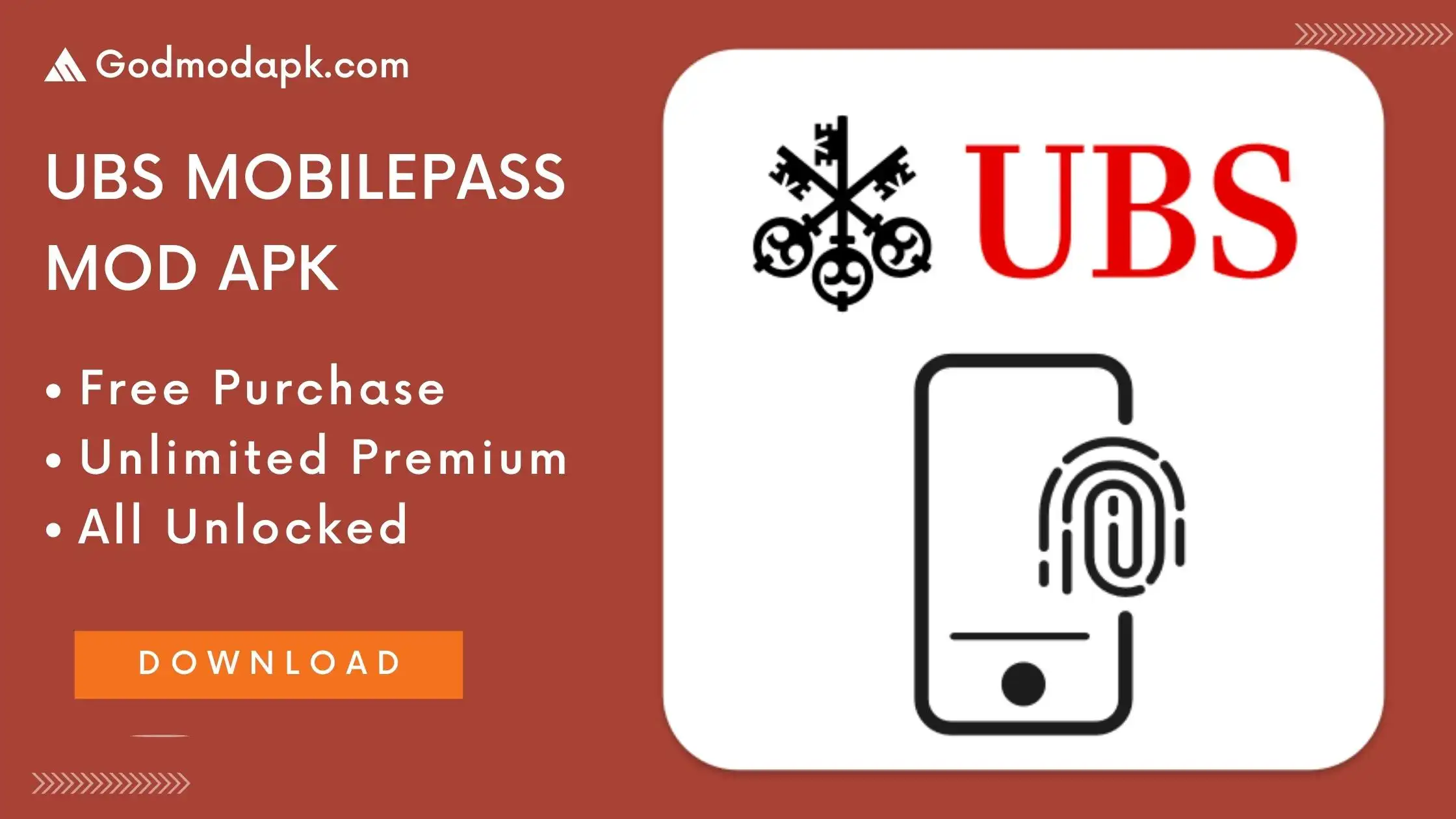 UBS MobilePass MOD Apk Download