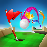 Mini Golf: Battle Royale MOD APK 1.2.5 (Free Rewards/No Ads)