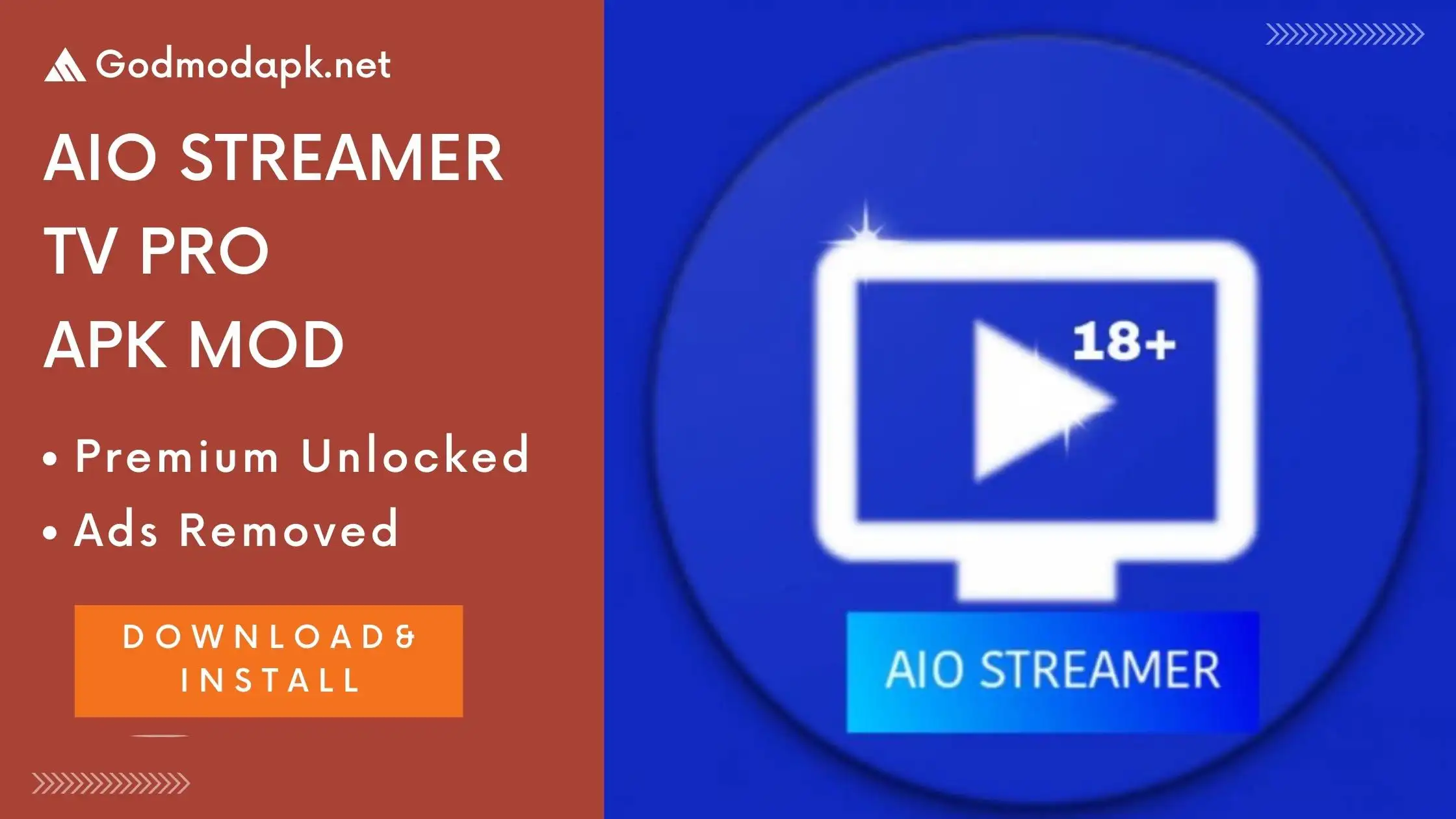 AIO Streamer TV Pro Apk Mod Download