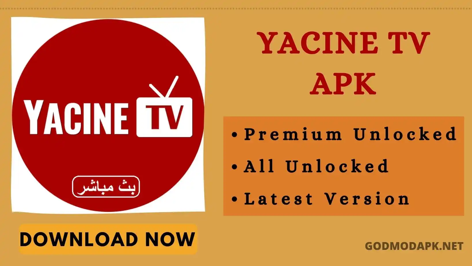 Download Yacine TV APK