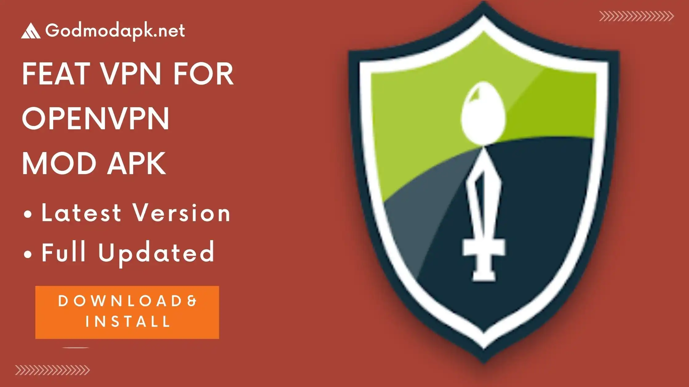 FEAT VPN For OpenVPN MOD Apk Download