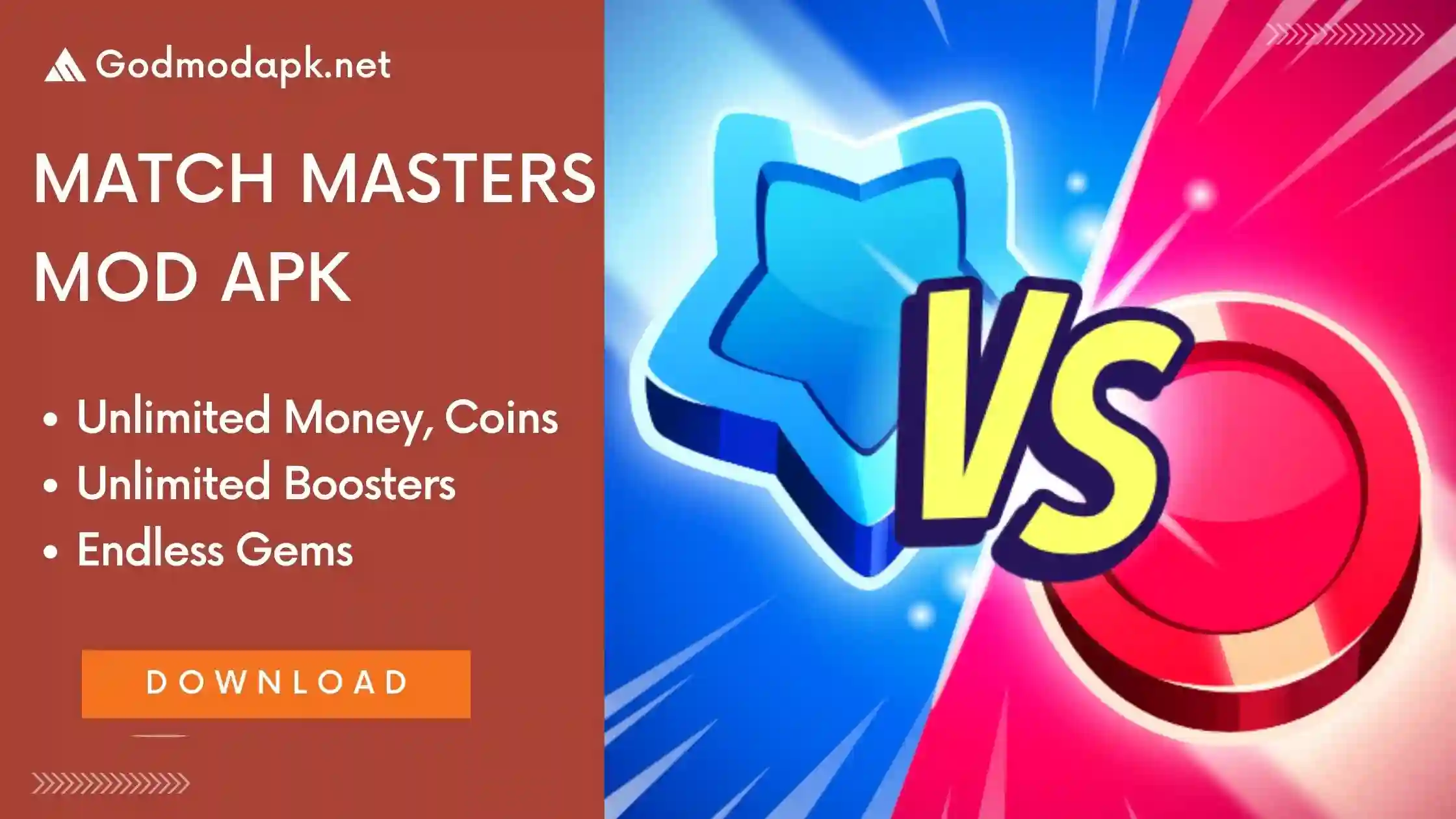 Match Masters MOD Apk Download