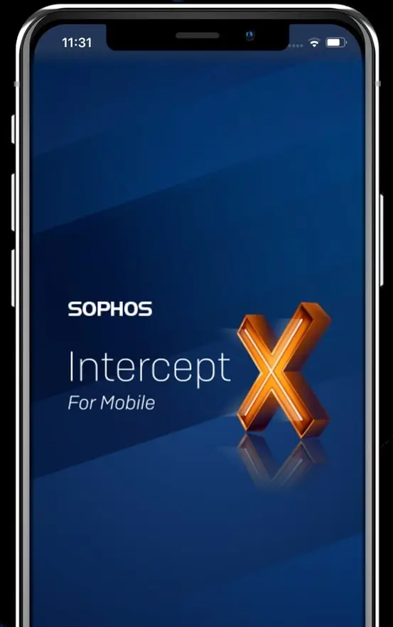 Sophos Intercept X for Mobile