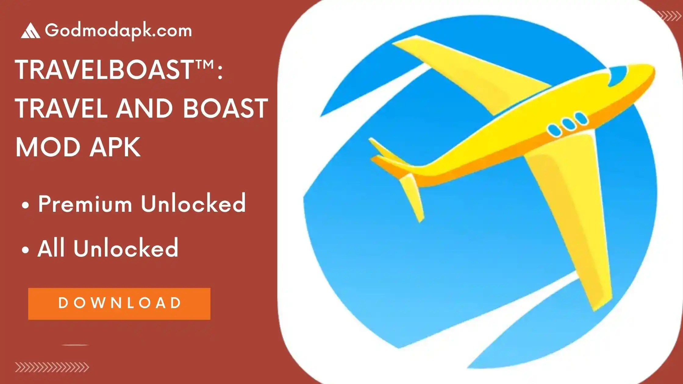 TravelBoast MOD Apk Download
