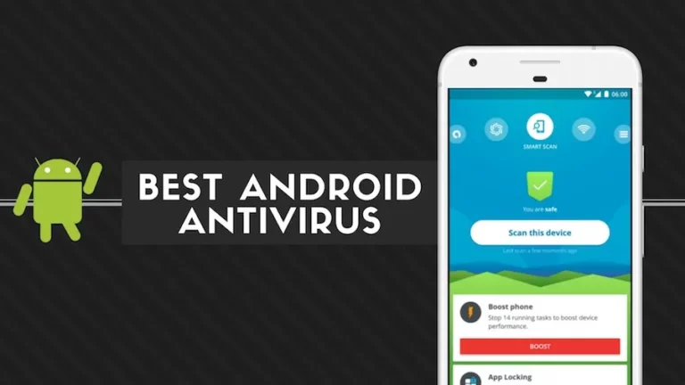 Best Android Antivirus App for free
