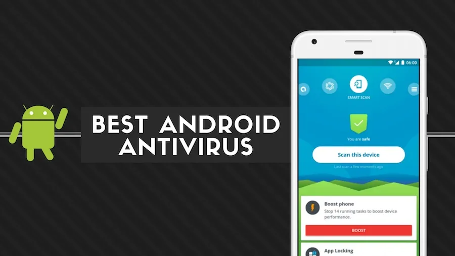 10 Best (100% Free) Antivirus For Android 2022