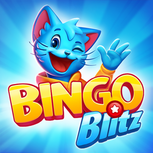Bingo Blitz v5.01.1 MOD APK (Unlimited Credits) Latest Version
