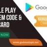 google play free redeem code today