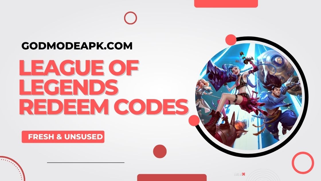 League Of Legends Redeem Codes 2022 | Free lol RP Codes, Skins Unlocked