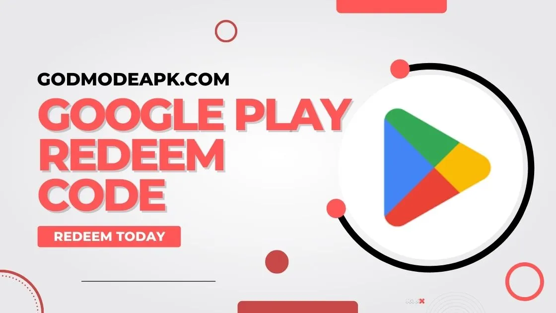 Google play redeem codes free today