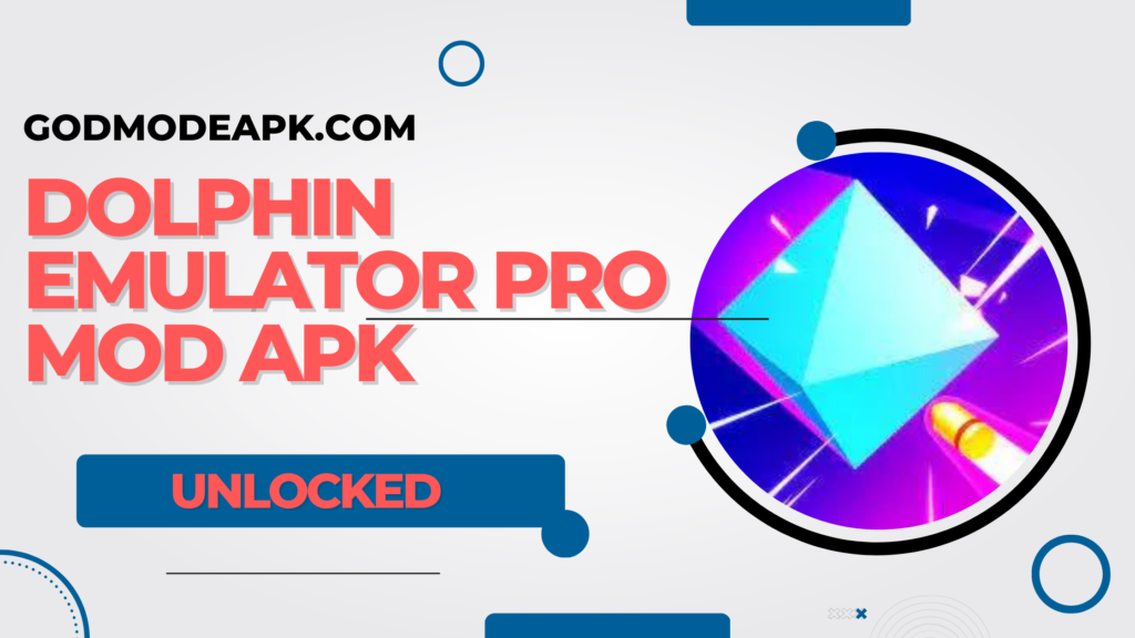 Dolphin Emulator Pro Apk