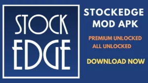 StockEdge Mod APK